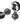 POWRLINK ZERO DUAL - SIDED POWER PEDALS - Wahoo - Garage Cycles