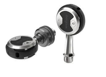 POWRLINK ZERO SINGLE - SIDED BIKE POWER PEDALS - Wahoo - Garage Cycles