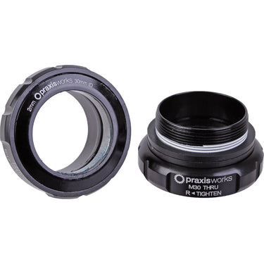 Praxis Works M30 Thru Bottom Brackets - Praxis Works - Garage Cycles