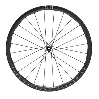 Princeton CarbonWorks Alta 3532 Disc Wheels - Princeton CarbonWorks - Garage Cycles