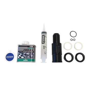 PUSH Complete Lower Leg Service Kit - PUSH Industries - Garage Cycles