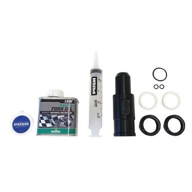 PUSH Complete Lower Leg Service Kit - PUSH Industries - Garage Cycles