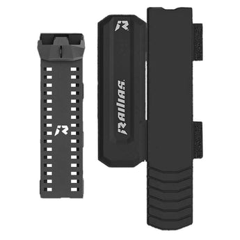 Railias SportRail with Strap Pad - Railias - Garage Cycles