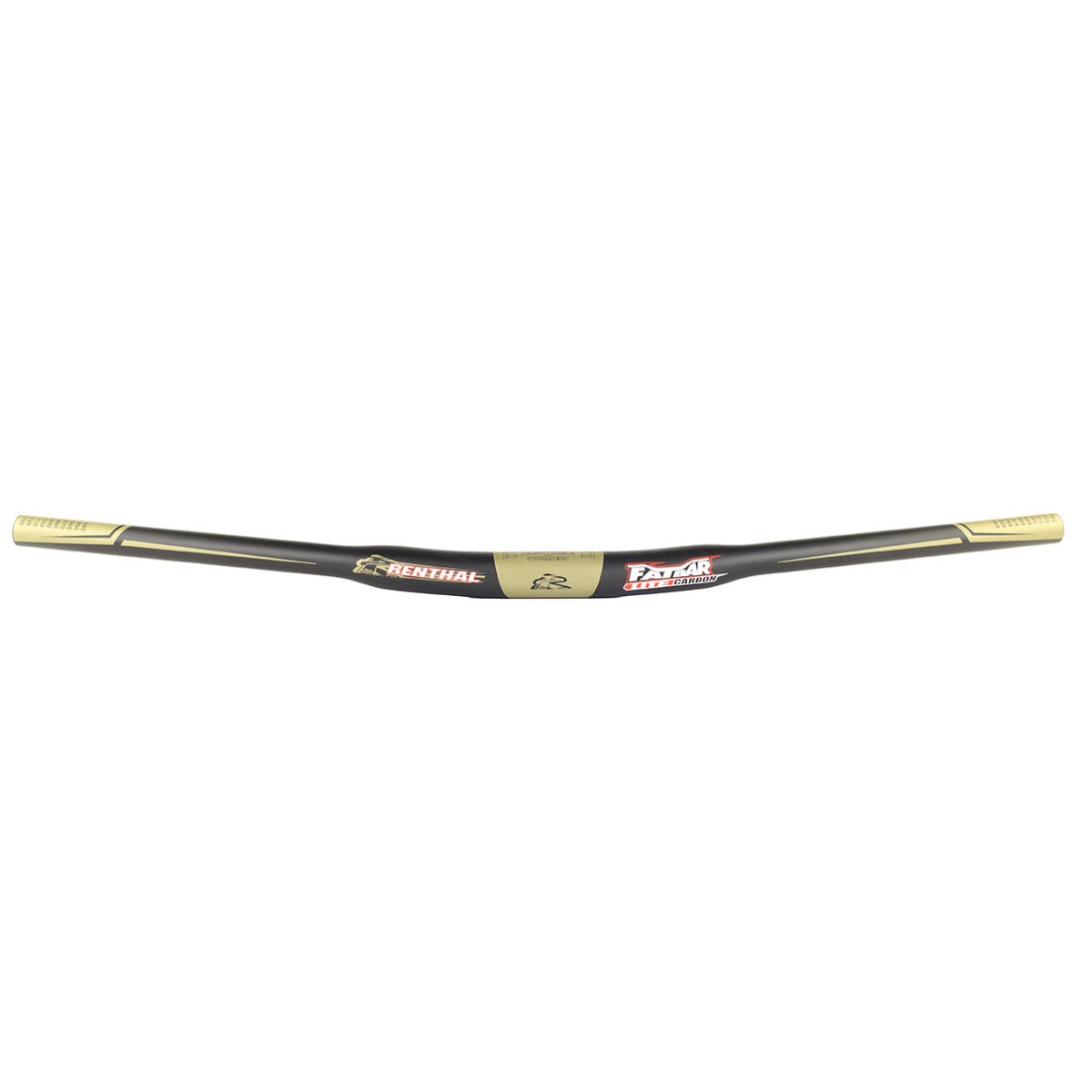 Renthal Fatbar Lite Carbon Riser Bar – Garage Cycles