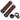 Reverse Nico Vink Lock - On Grips - Reverse - Garage Cycles