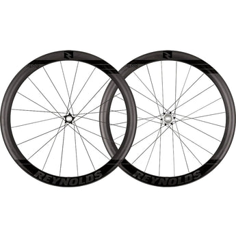 Reynolds 46 Pro Disc Brake 700c Wheelset - Reynolds - Garage Cycles