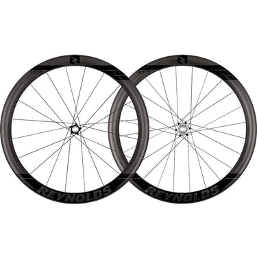 Reynolds 46 Pro Disc Brake 700c Wheelset - Reynolds - Garage Cycles