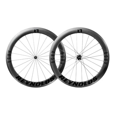 Reynolds AR58 Shimano Road Tubeless 700c Wheelset - Reynolds - Garage Cycles