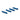 Reynolds Cryo - Blue Brake Pad Inserts - Reynolds - Garage Cycles