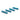 Reynolds Cryo - Blue Power Brake Pad Inserts - Reynolds - Garage Cycles