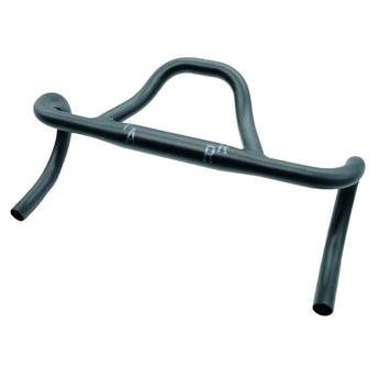 Ridefarr Aero Drop Alloy Handlebar - Ridefarr - Garage Cycles