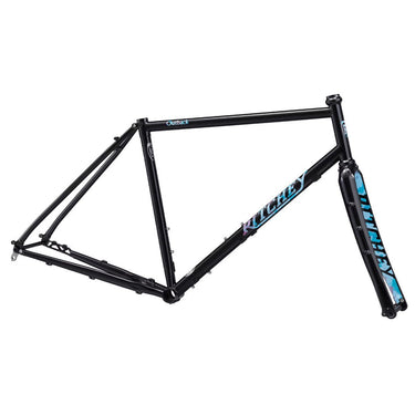 Ritchey Outback Frameset - Ritchey - Garage Cycles