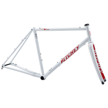 Ritchey Swiss Cross V2 Disc Frameset - Ritchey - Garage Cycles