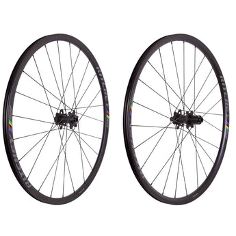 Ritchey WCS Zeta Disc 700c Wheelset - Ritchey - Garage Cycles