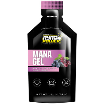 Ryno Power Mana Performance Gel