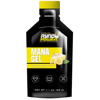 Ryno Power Mana Performance Gel