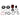 RockShox Fork Annual Service Kits - RockShox - Garage Cycles