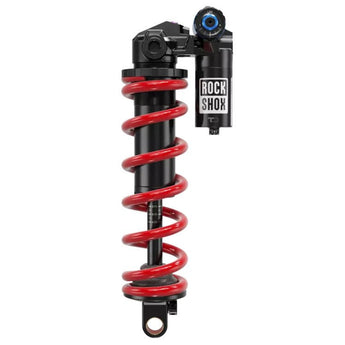 RockShox Vivid Coil Ultimate RC2T Shock, Trunnion - RockShox - Garage Cycles