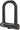 RockyMounts Carlito U - Lock - RockyMounts - Garage Cycles