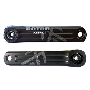 Rotor Kapic Crank Arms - Rotor - Garage Cycles