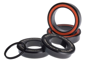 Rotor Non - Threaded BB Cupset - Rotor - Garage Cycles