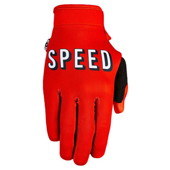 Saints of Speed Speed & Chill Gloves - Saints of Speed - Garage Cycles