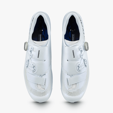 SH - RC903 - PWR S - PHYRE BICYCLE SHOES WHITE - Shimano - Garage Cycles