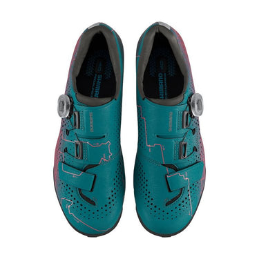 Shimano RX600 Women's Gravel Cycling Shoes - Shimano - Garage Cycles