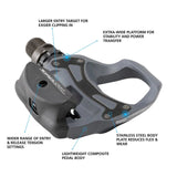 SHIMANO SPD - SL Pedal single sided for Road riding - Shimano - Garage Cycles