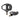 SHIMANO SPD - SL Pedal single sided with carbon body for Road competition - Shimano - Garage Cycles