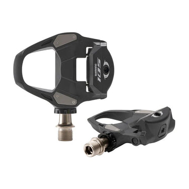 SHIMANO SPD - SL Pedal single sided with carbon body for Road competition - Shimano - Garage Cycles