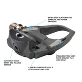 SHIMANO SPD - SL Pedal single sided with carbon body for Road competition - Shimano - Garage Cycles