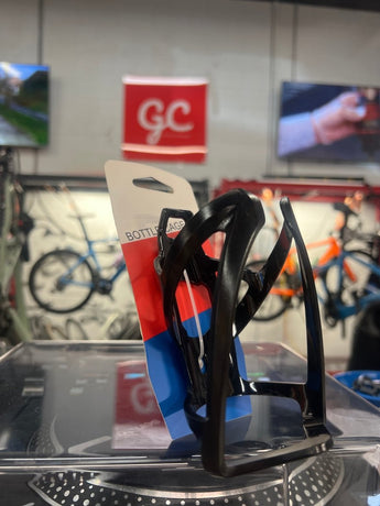 Shop bottle cage - Garage Cycles - Garage Cycles