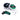 Sinter Premium Organic Disc Brake Pads, Green - Sinter - Garage Cycles