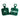 Sinter Premium Organic Disc Brake Pads, Green - Sinter - Garage Cycles