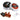Sinter Premium Organic Disc Brake Pads, Red - Sinter - Garage Cycles