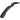 SKS ShockBlade Dark Front Fender - SKS - Garage Cycles