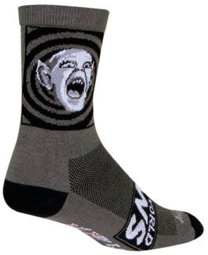 Sockguy Bat Boy Escapes Crew Socks - Sockguy - Garage Cycles
