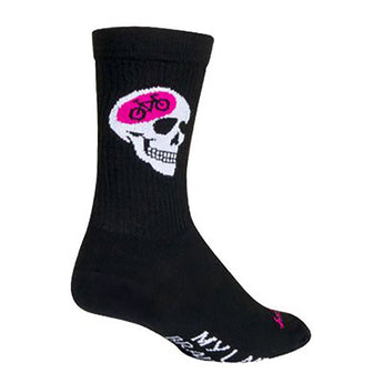 Sockguy Braincell Socks - Sockguy - Garage Cycles