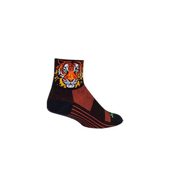 Sockguy Easy Tiger Socks - Sockguy - Garage Cycles