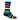 Sockguy Night Bright SGX6 Socks - Sockguy - Garage Cycles