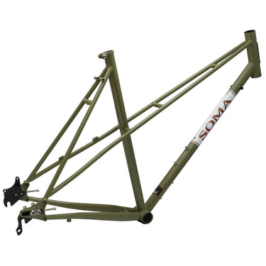 Soma Buena Vista Disc Mixte Frameset - Soma - Garage Cycles