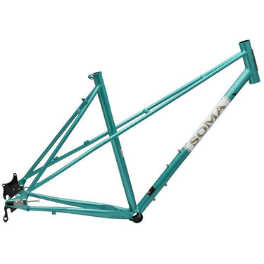 Soma Buena Vista Disc Mixte Frameset - Soma - Garage Cycles