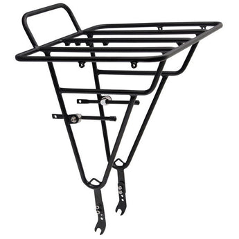 Soma Deluxe Porteur Front Cargo Rack - Soma - Garage Cycles