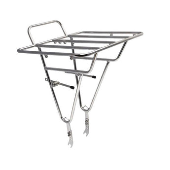 Soma Deluxe Porteur Front Cargo Rack - Soma - Garage Cycles