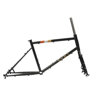 Soma Rufus Urban Cruiser Frameset - Soma - Garage Cycles
