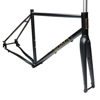 Soma Smoothie HP Frameset - Soma - Garage Cycles