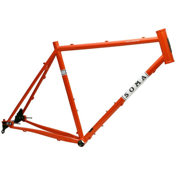 Soma Wolverine A - Type 4.1 Frame (no fork) - Soma - Garage Cycles