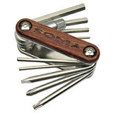 Soma Woodie 10 Function Multi - Tool - Soma - Garage Cycles
