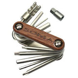Soma Woodie 11 Function Multi - Tool - Soma - Garage Cycles